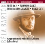 Bartók Béla: Suite No 2 + Dance Suite (Hungarian National Philharmonic Orchestra) SACD