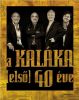 A Kal�ka (els�) 40 �ve - k�nyv DVD mell�klettel