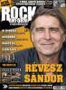 Rockinform a Rockmagazin - XXI/197. sz�m - P. Mobil + Skorpi�: 1973 Egyetemi   Sz�npad CD-booklettel