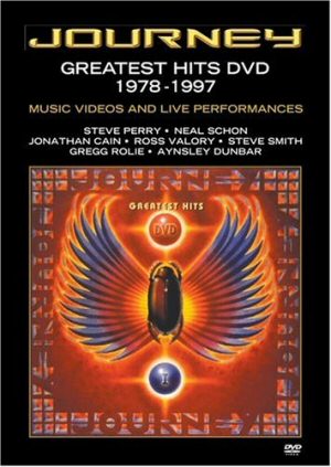 journey band greatest hits. Journey - Greatest Hits: