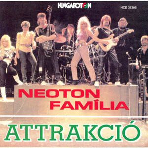 Neoton FamГlia - AttrakciГі