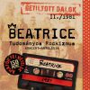 Beatrice - Betiltott dalok II - Tudom�nyos rockizmus 1981 - 2CD + 24 oldalas booklet