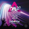 Dal 2013 - A legjobb 30 - Eurovision Song Contest 2CD