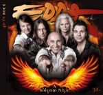 Edda Művek - A Sólyom Népe (Edda 32) 40 év Rock CD