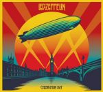 Led Zeppelin - Celebration Day (Deluxe Edition Box Set) BD (Blu-ray Disc)+DVD+2CD