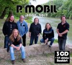 P. Mobil - 2008-2017 - Nagy P. sorozat (Baranyi évek) 3CD+24 oldalas Booklet