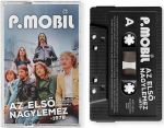 P. Mobil - Az Első nagylemez 1978 (Digitálisan felújított hanggal!) (MC) kazetta