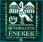 Református Énekek - III. CD