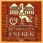 Református énekek - VIII. CD